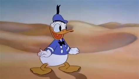 Donald Ducks: Hollywoods Hottest Bottomless Scenes